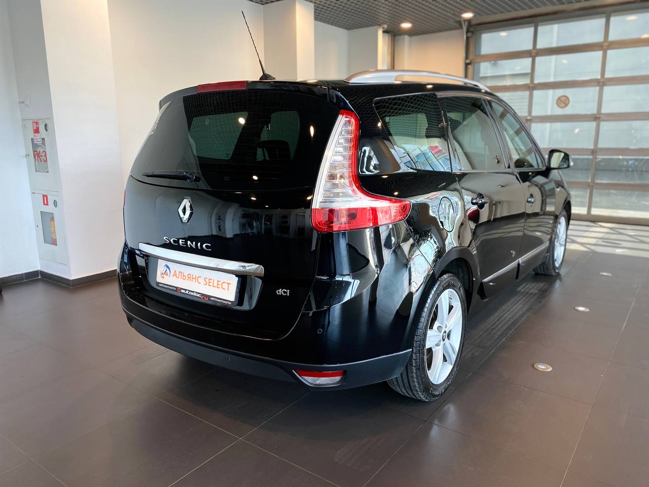 RENAULT SCENIC