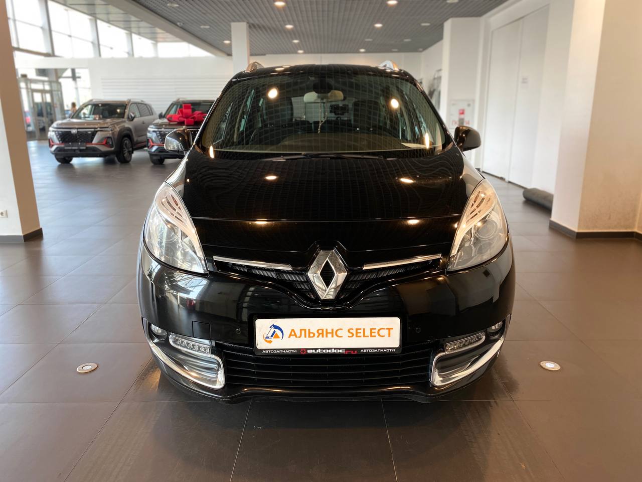 RENAULT SCENIC