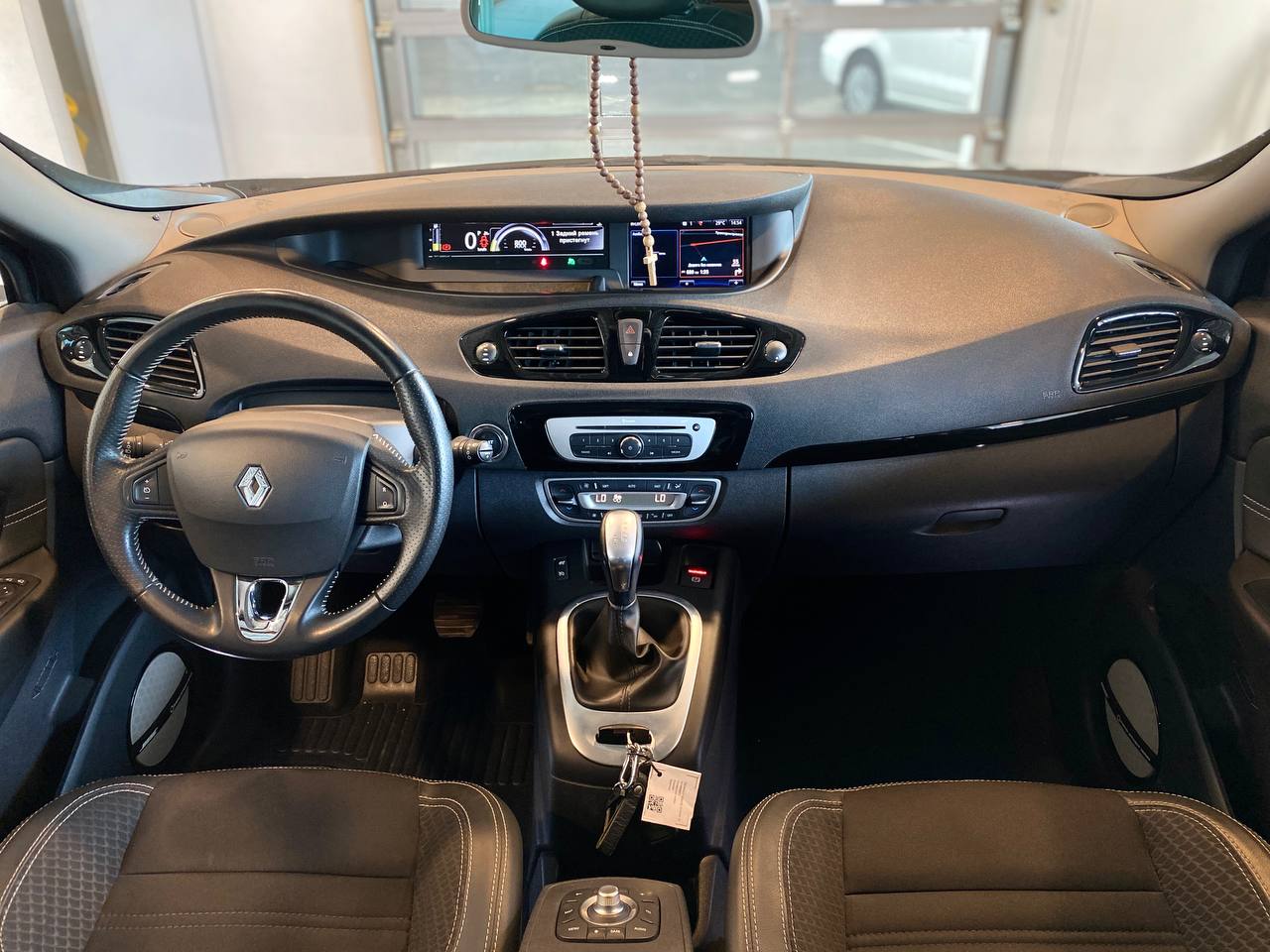 RENAULT SCENIC