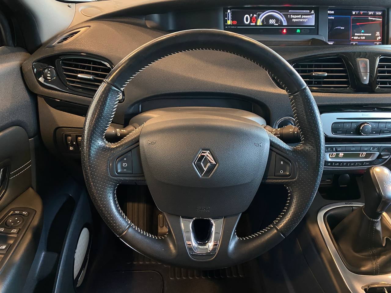 RENAULT SCENIC