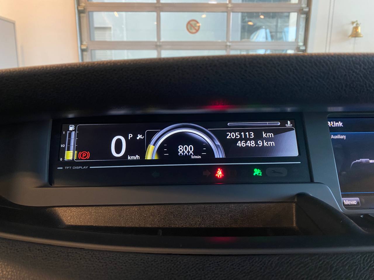 RENAULT SCENIC