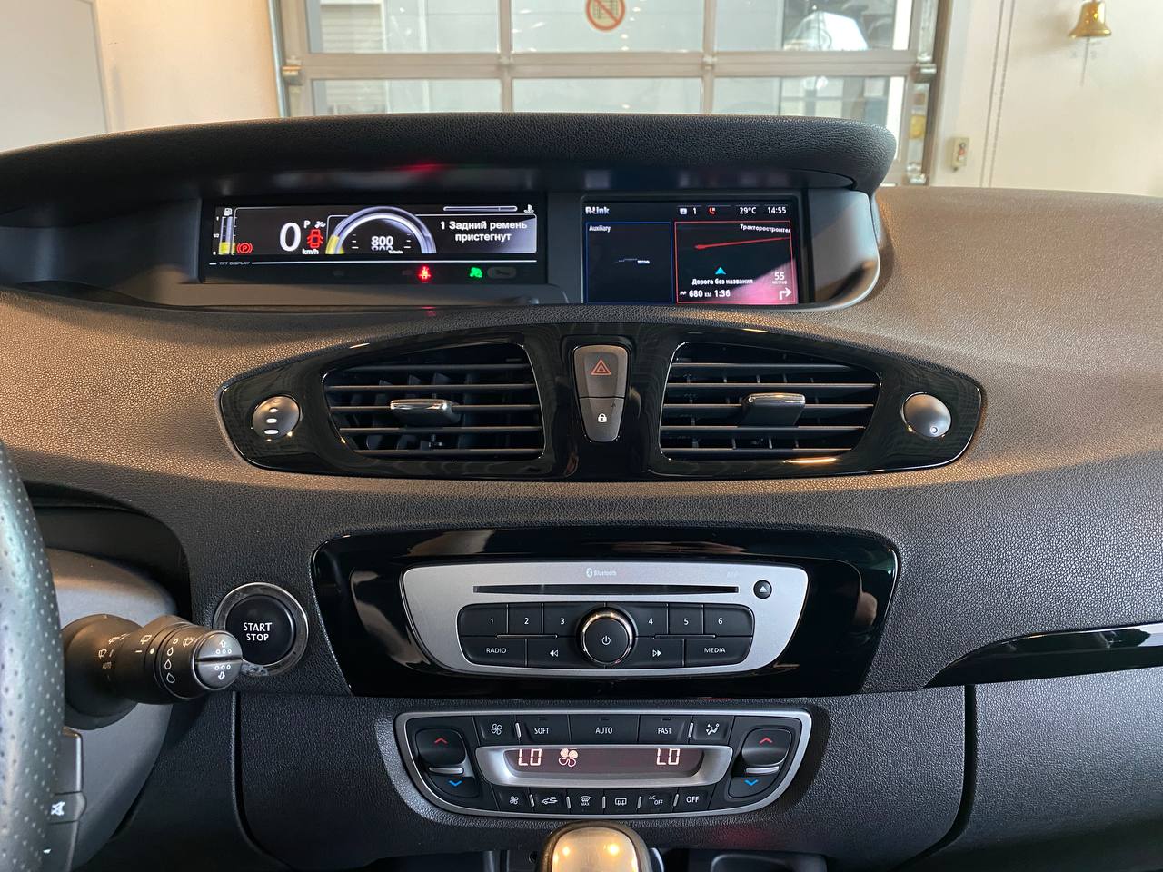 RENAULT SCENIC