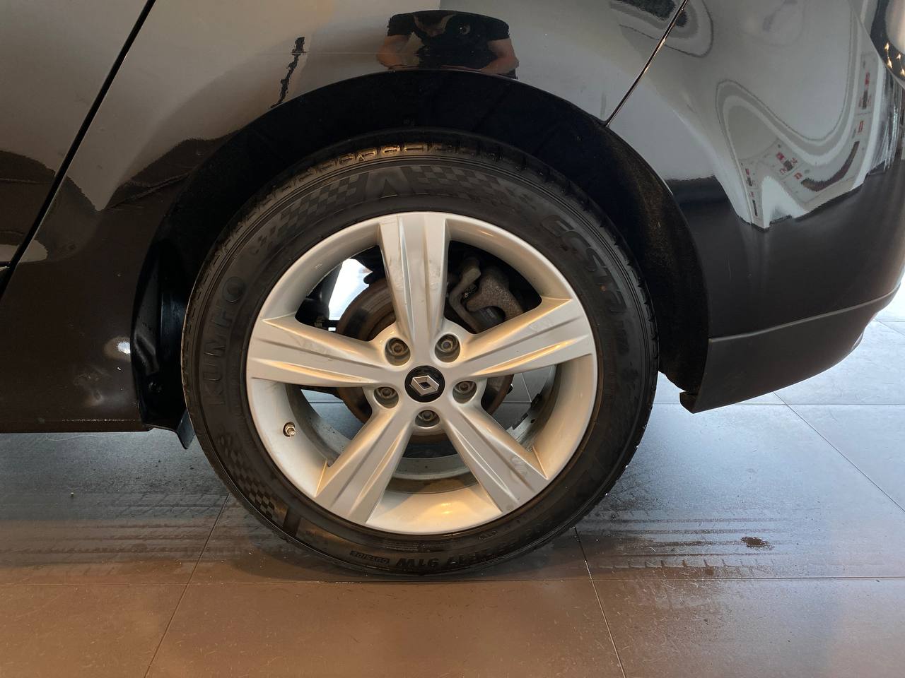 RENAULT SCENIC