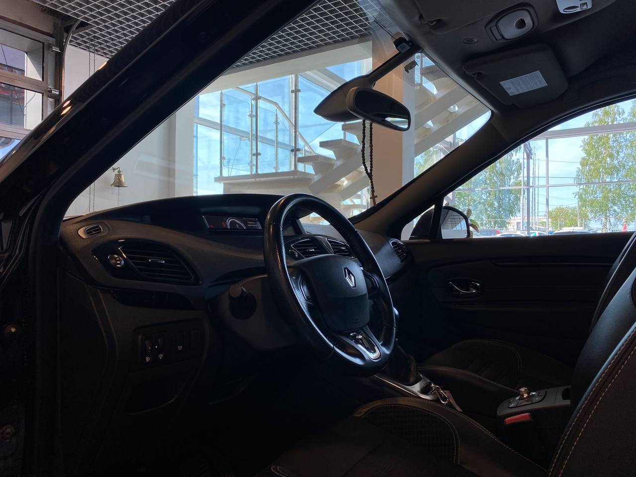 RENAULT SCENIC
