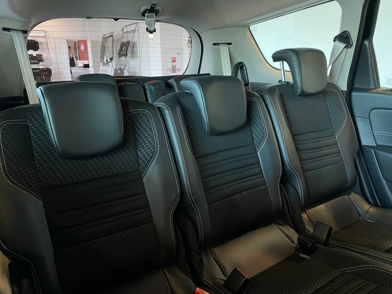 RENAULT SCENIC