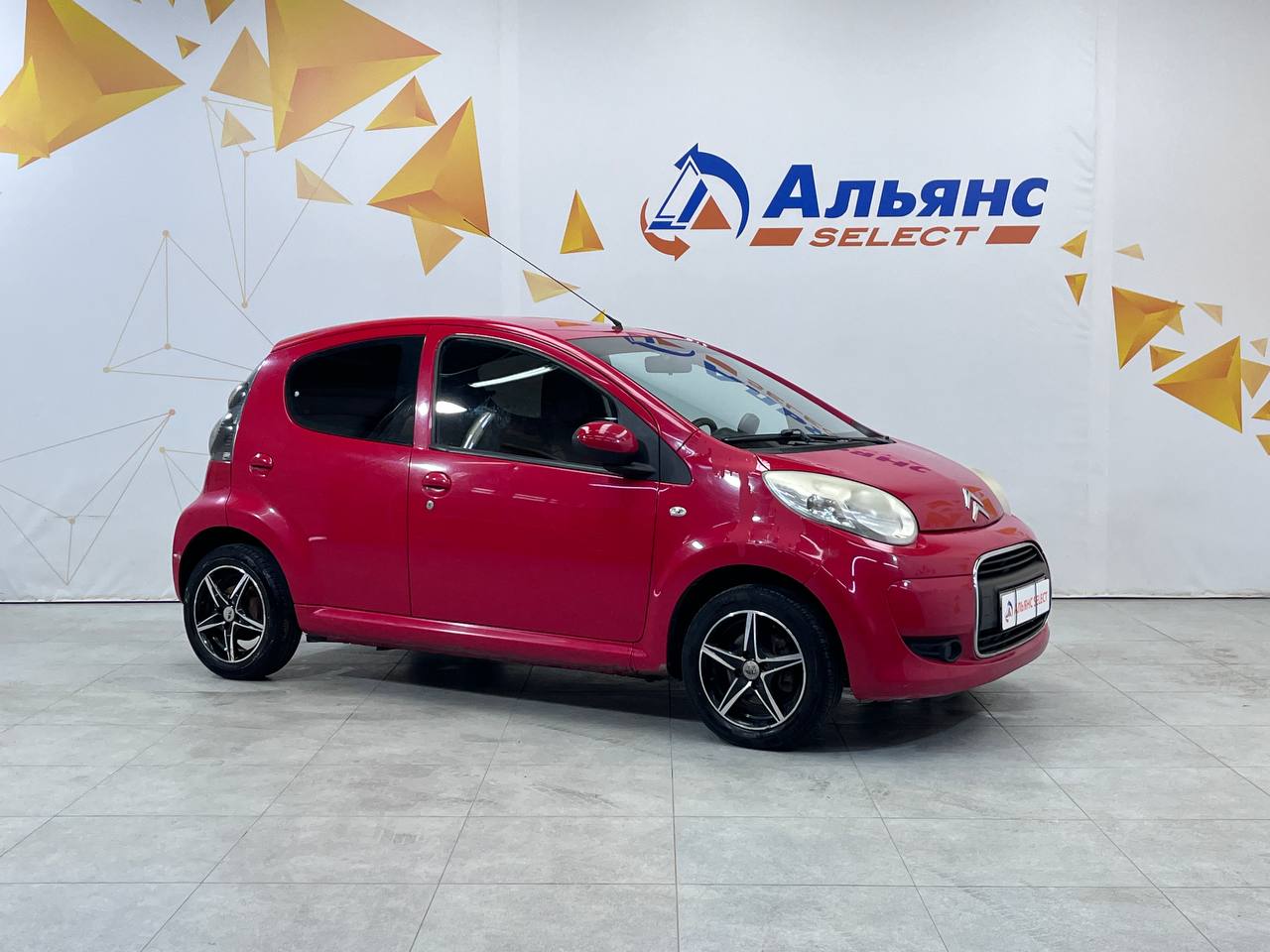 CITROEN C1
