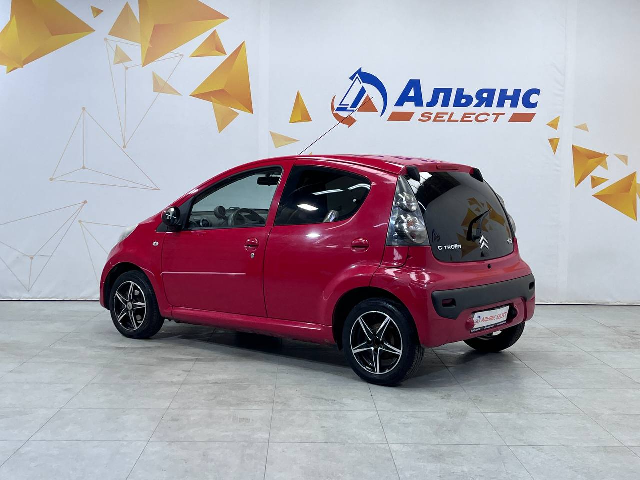CITROEN C1