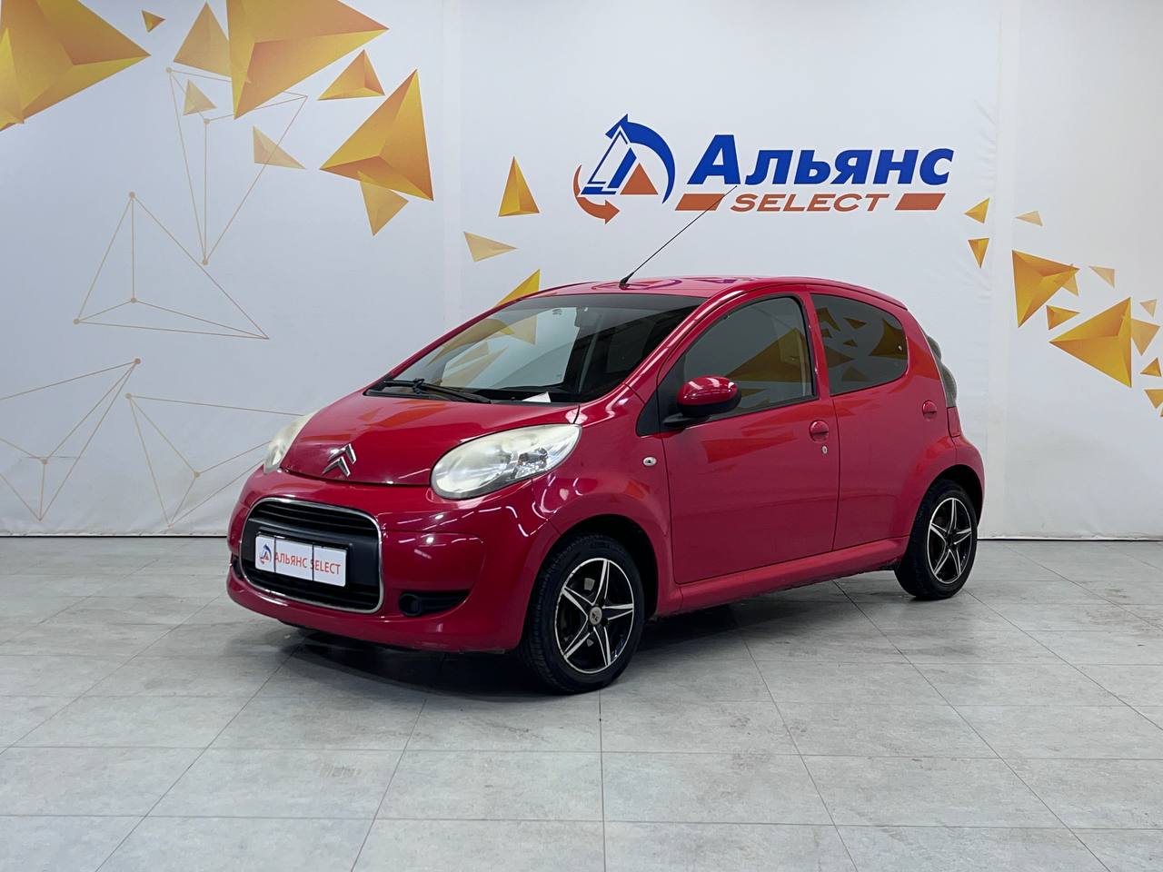 CITROEN C1