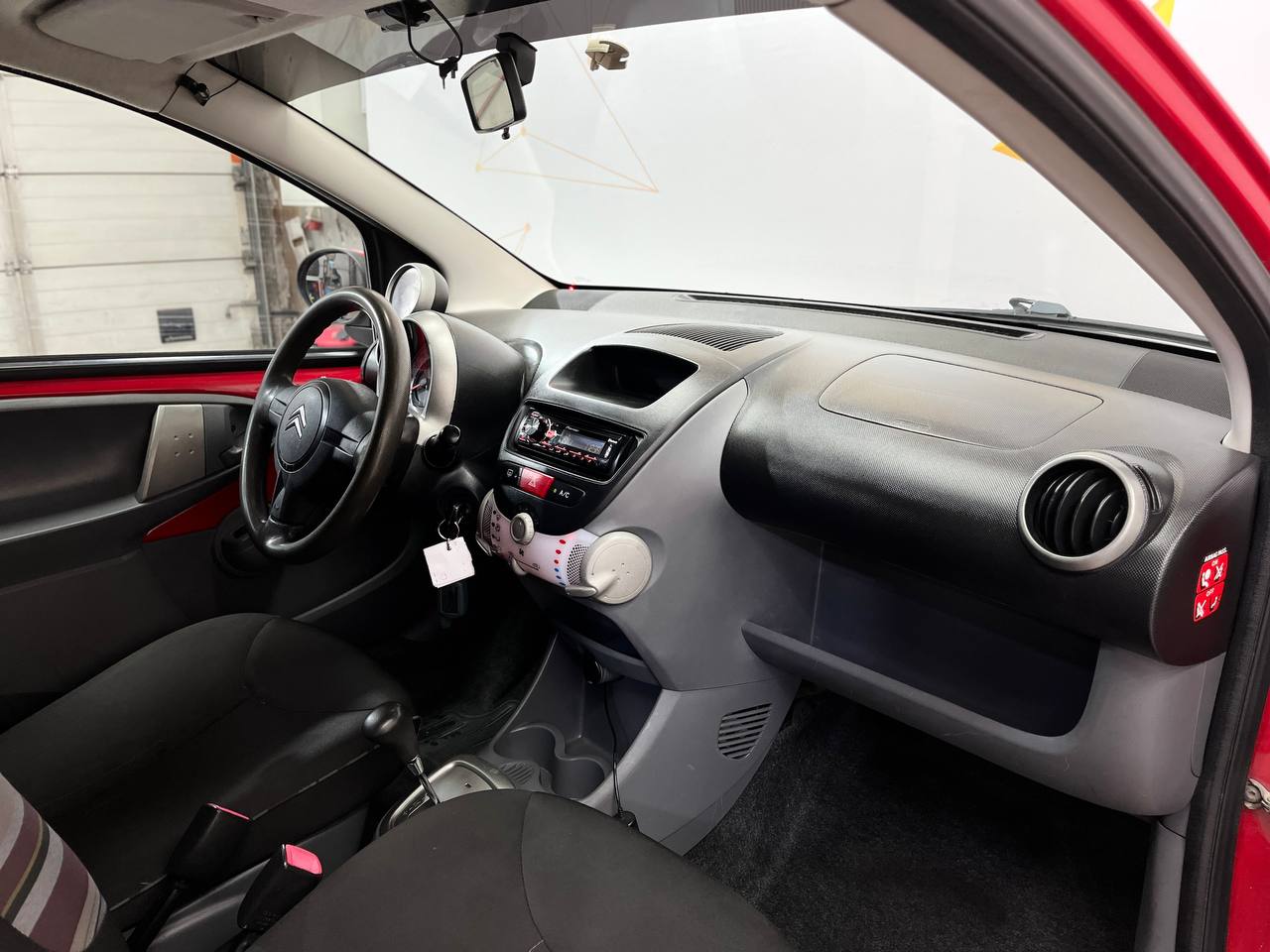 CITROEN C1