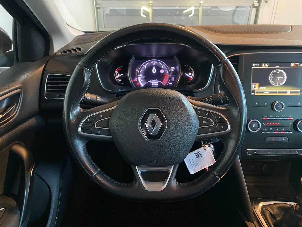 RENAULT MEGANE
