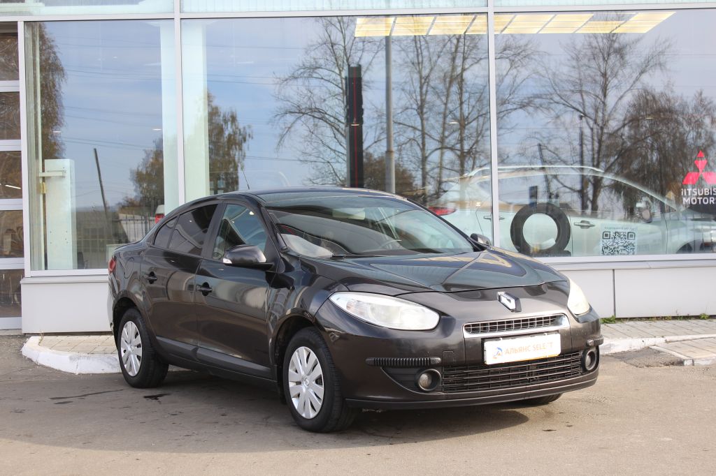 RENAULT FLUENCE