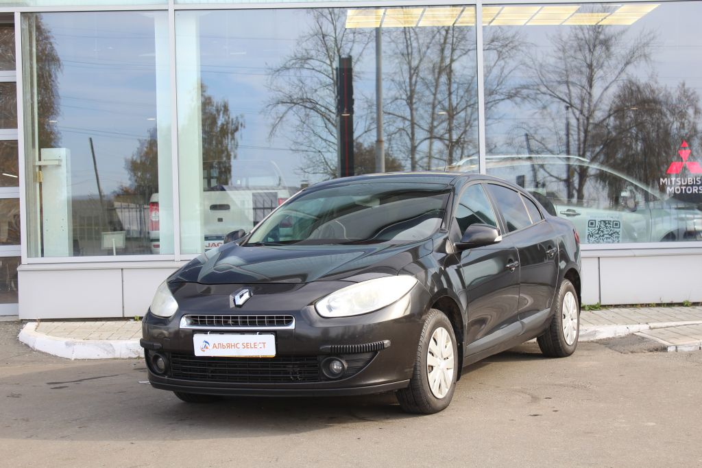 RENAULT FLUENCE