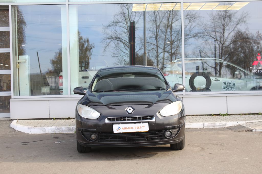 RENAULT FLUENCE