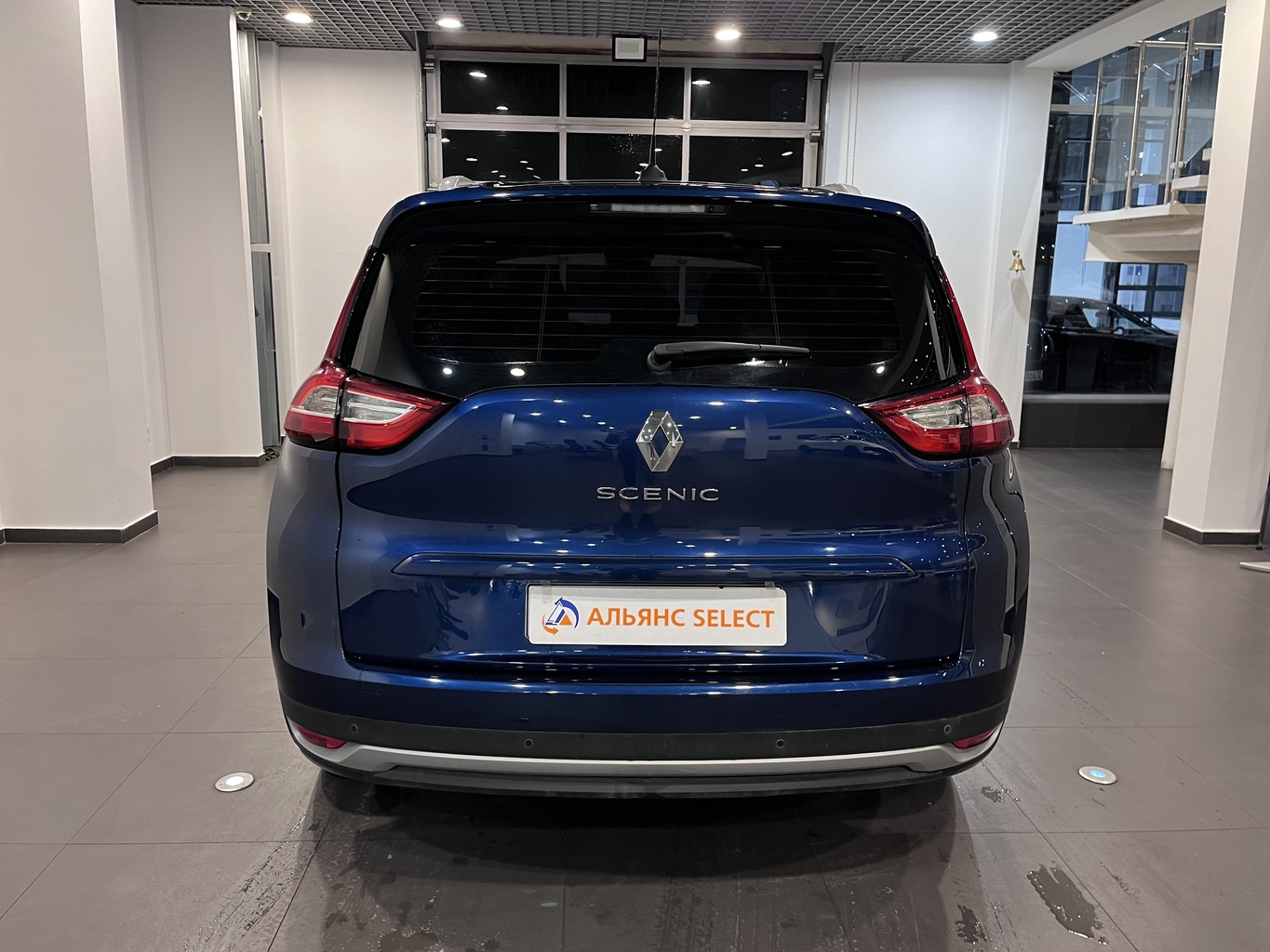 RENAULT SCENIC