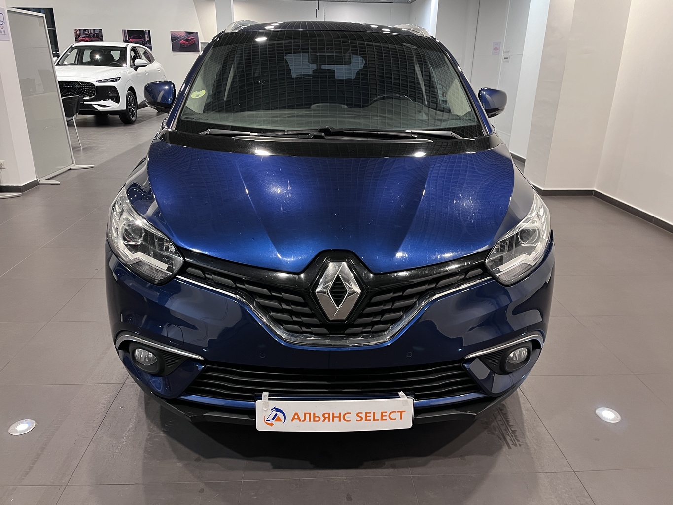 RENAULT SCENIC