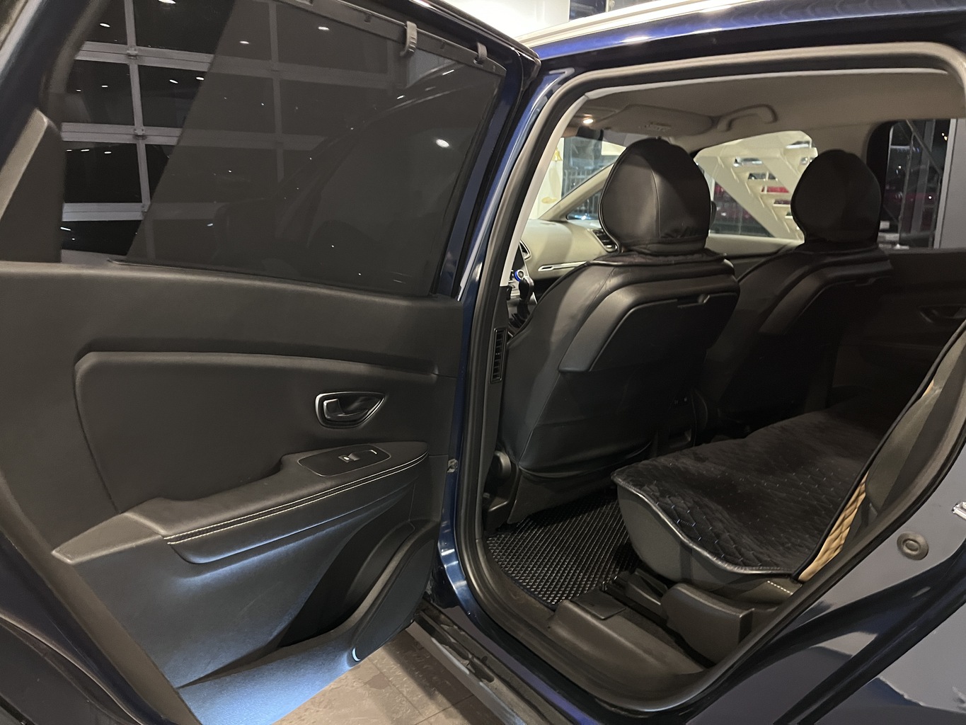 RENAULT SCENIC