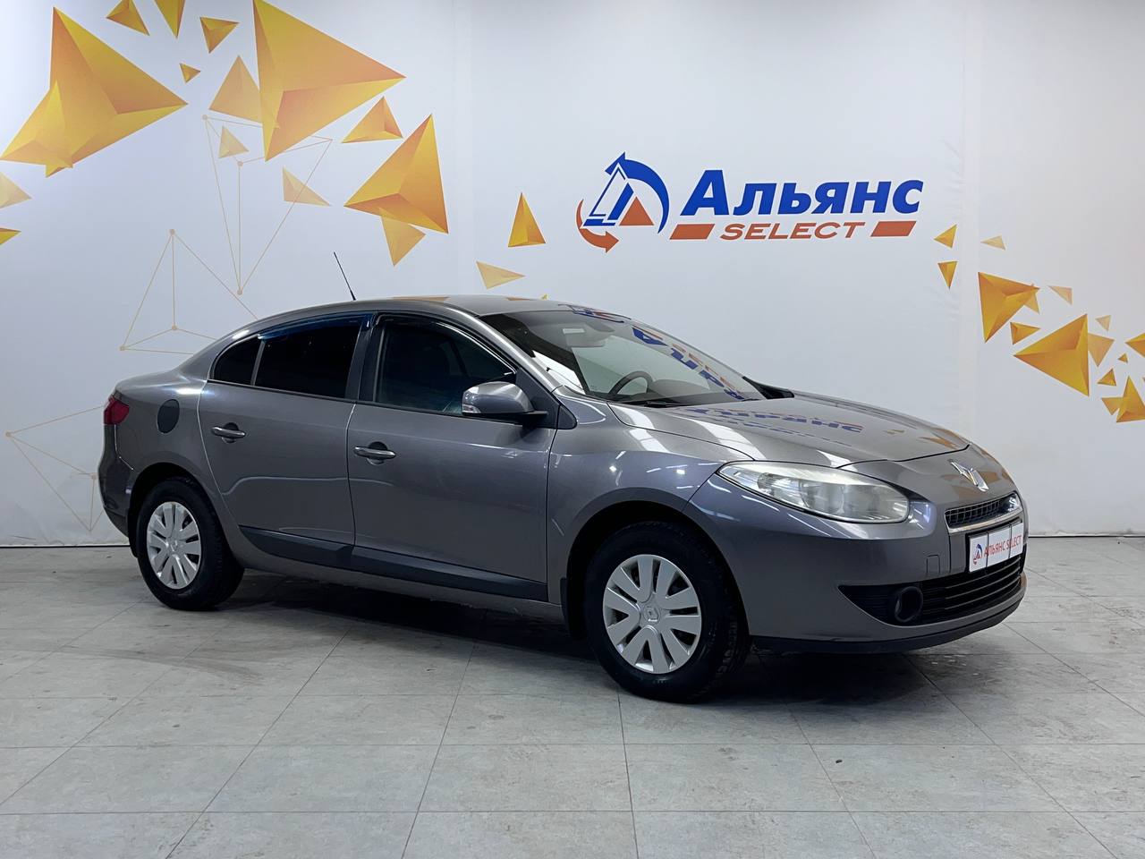 RENAULT FLUENCE