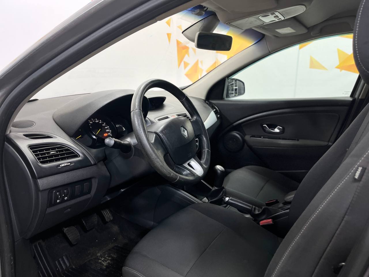 RENAULT FLUENCE