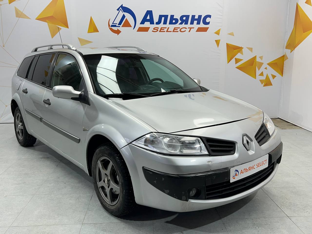 RENAULT MEGANE