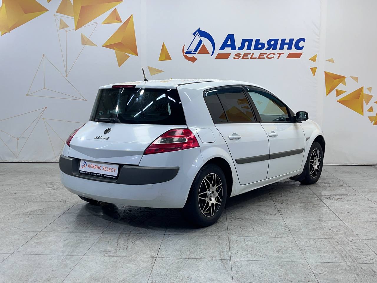 RENAULT MEGANE