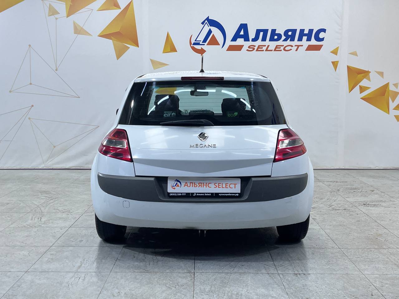 RENAULT MEGANE