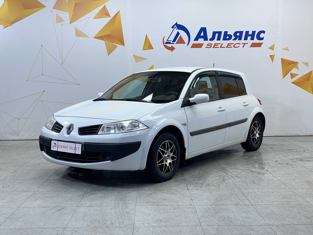 RENAULT MEGANE