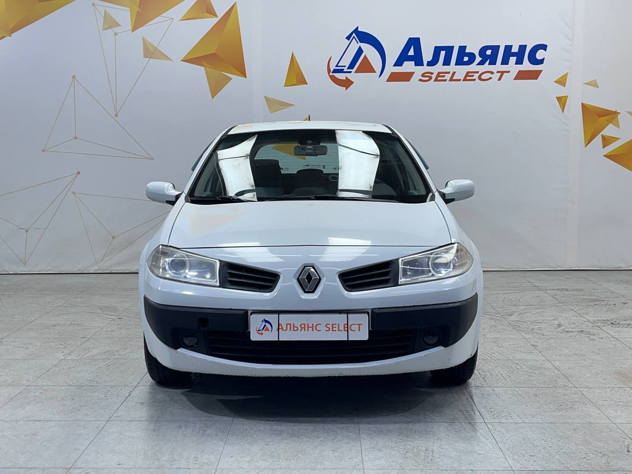 RENAULT MEGANE