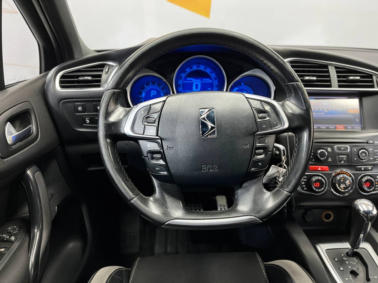 CITROEN DS4
