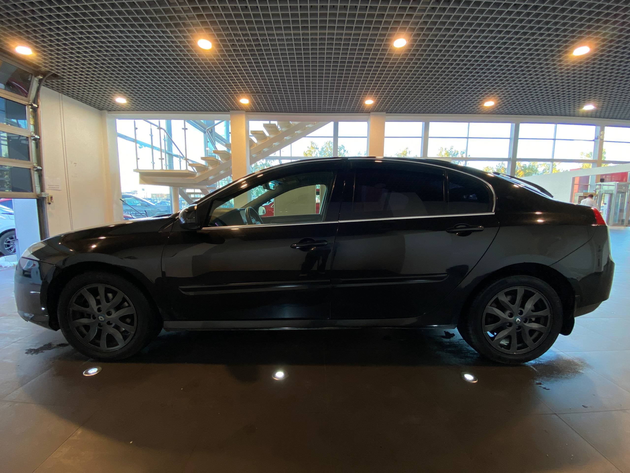 RENAULT LAGUNA