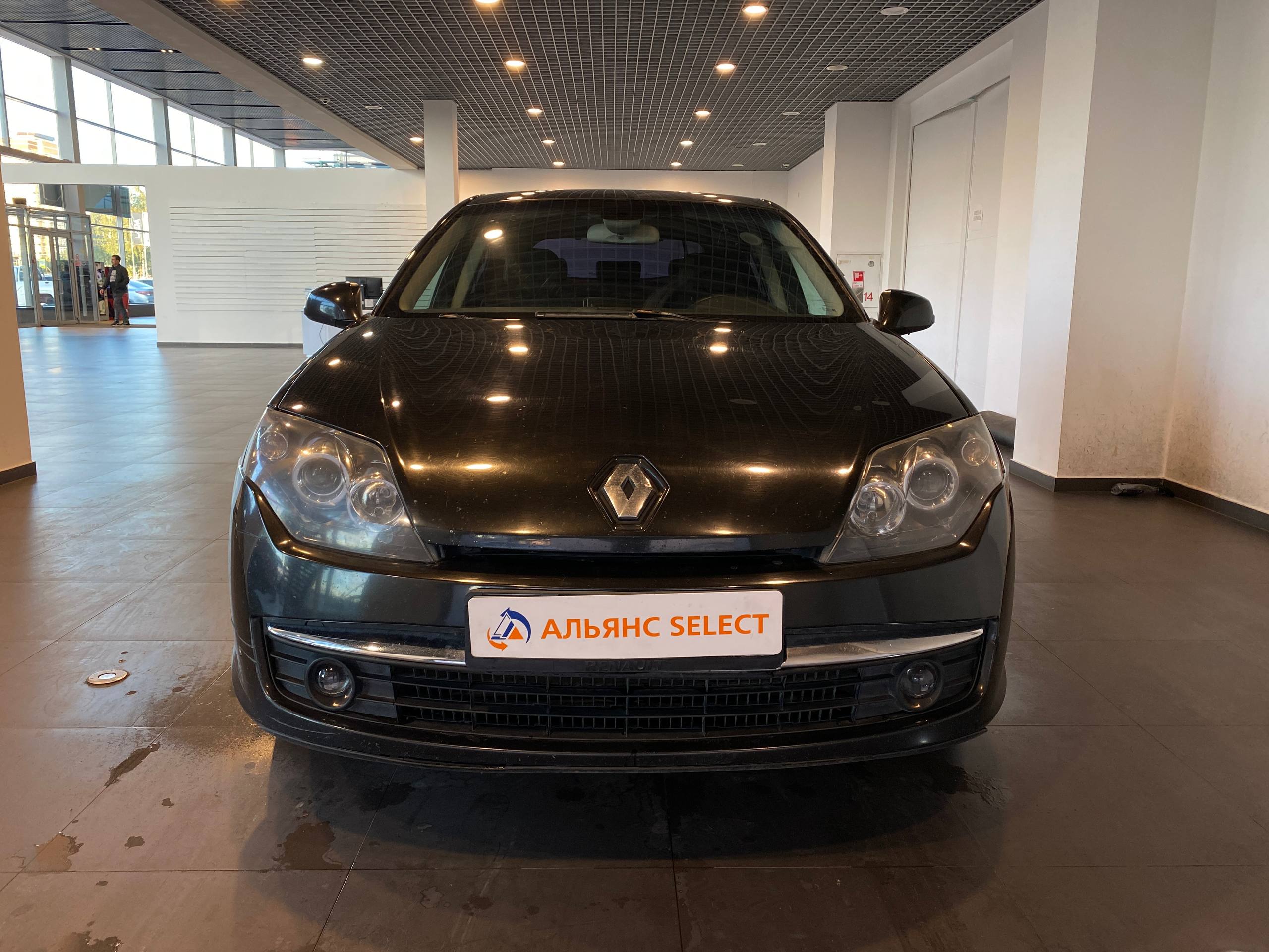 RENAULT LAGUNA