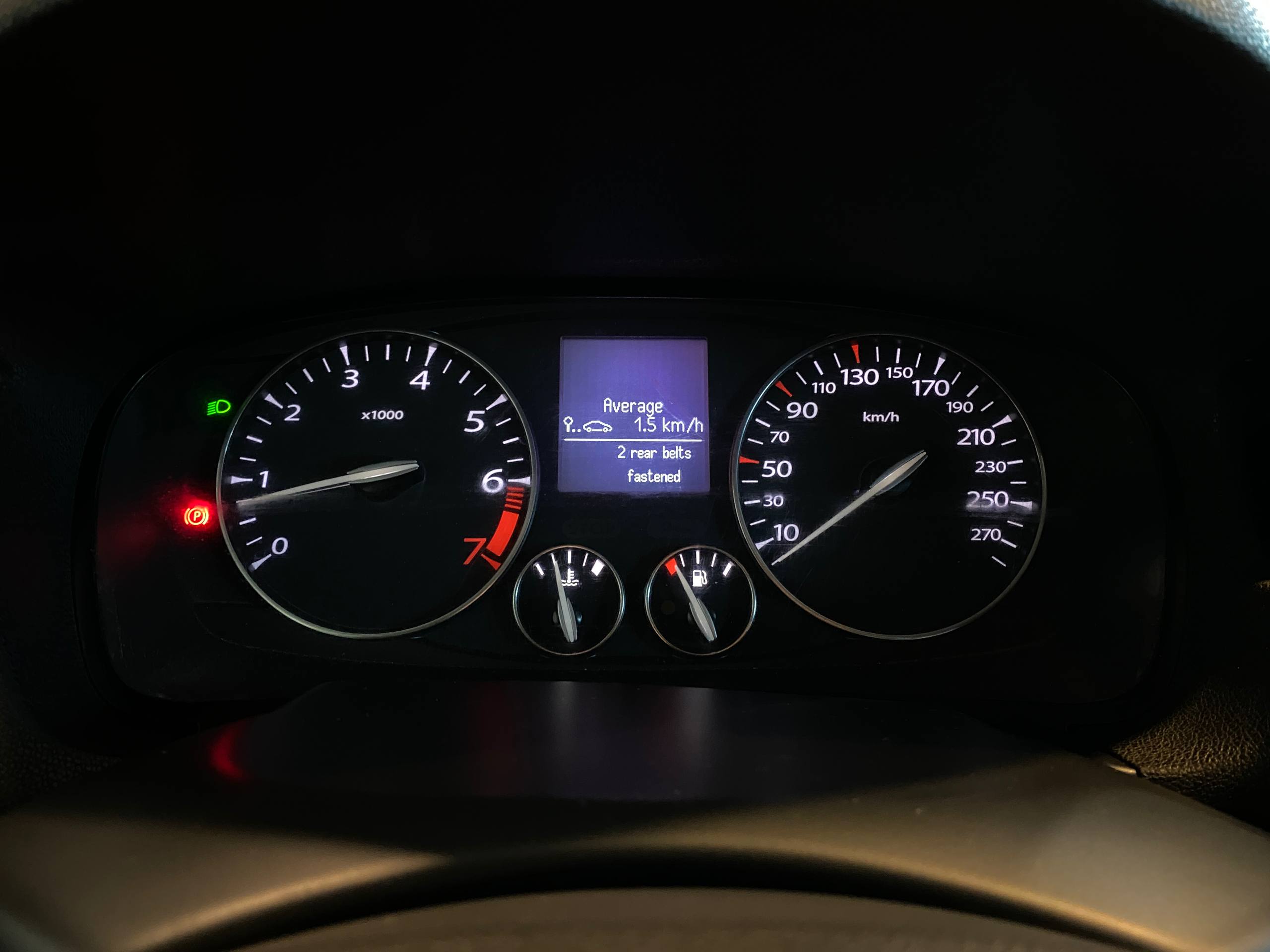 RENAULT LAGUNA