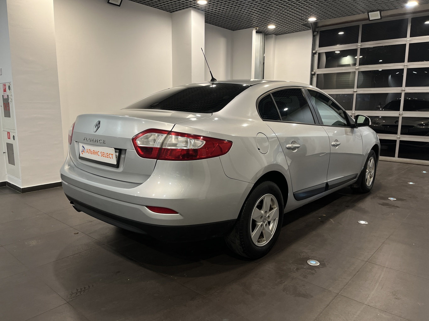 RENAULT FLUENCE