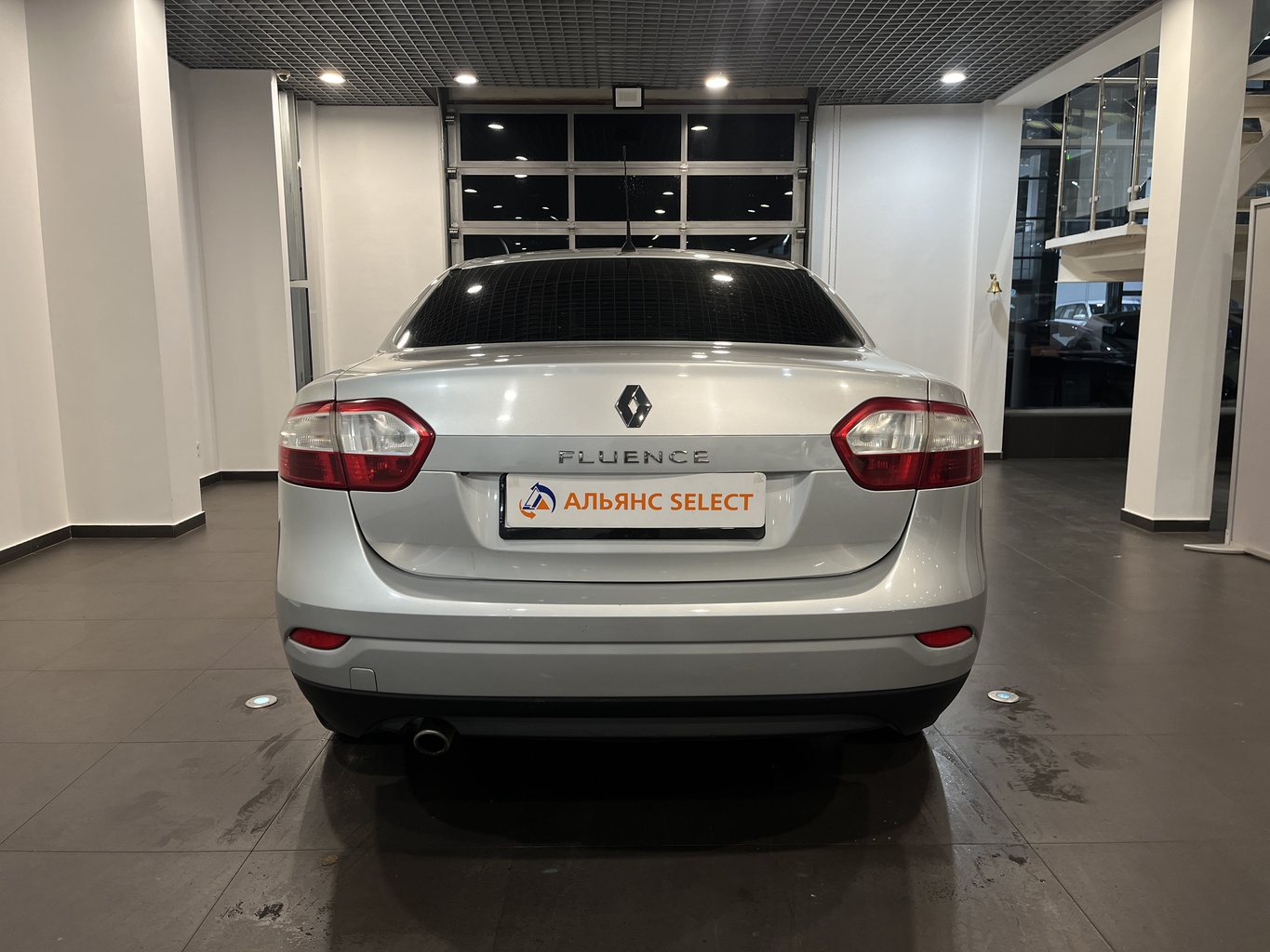 RENAULT FLUENCE