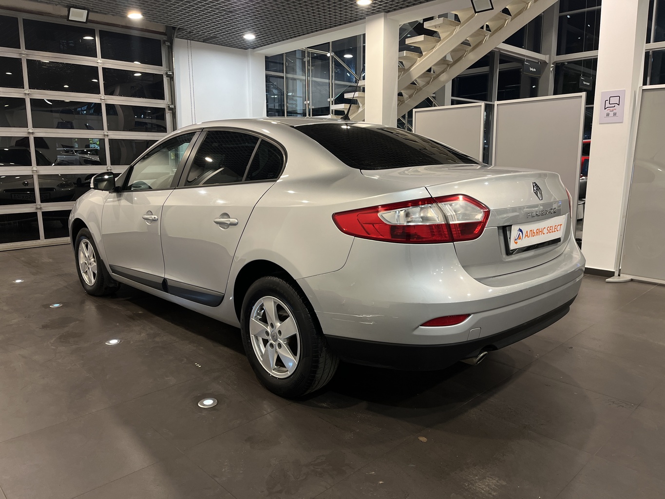 RENAULT FLUENCE