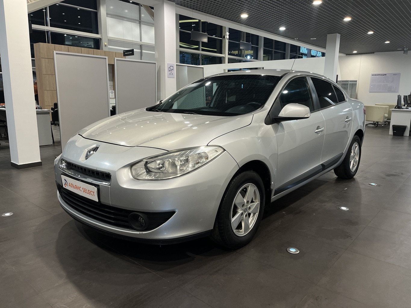 RENAULT FLUENCE