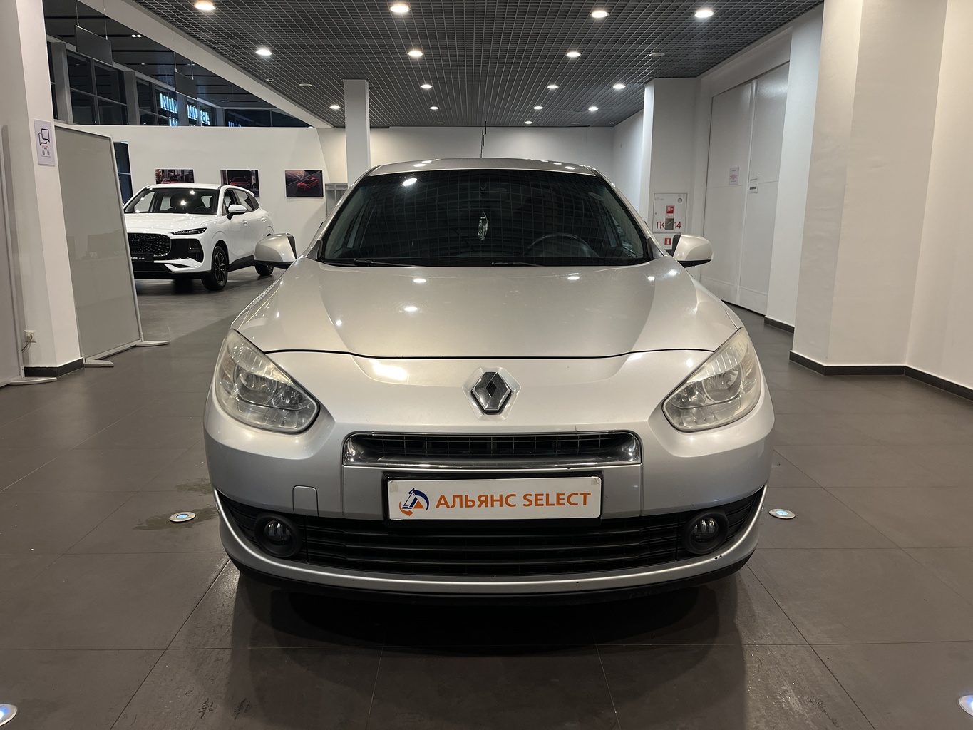 RENAULT FLUENCE