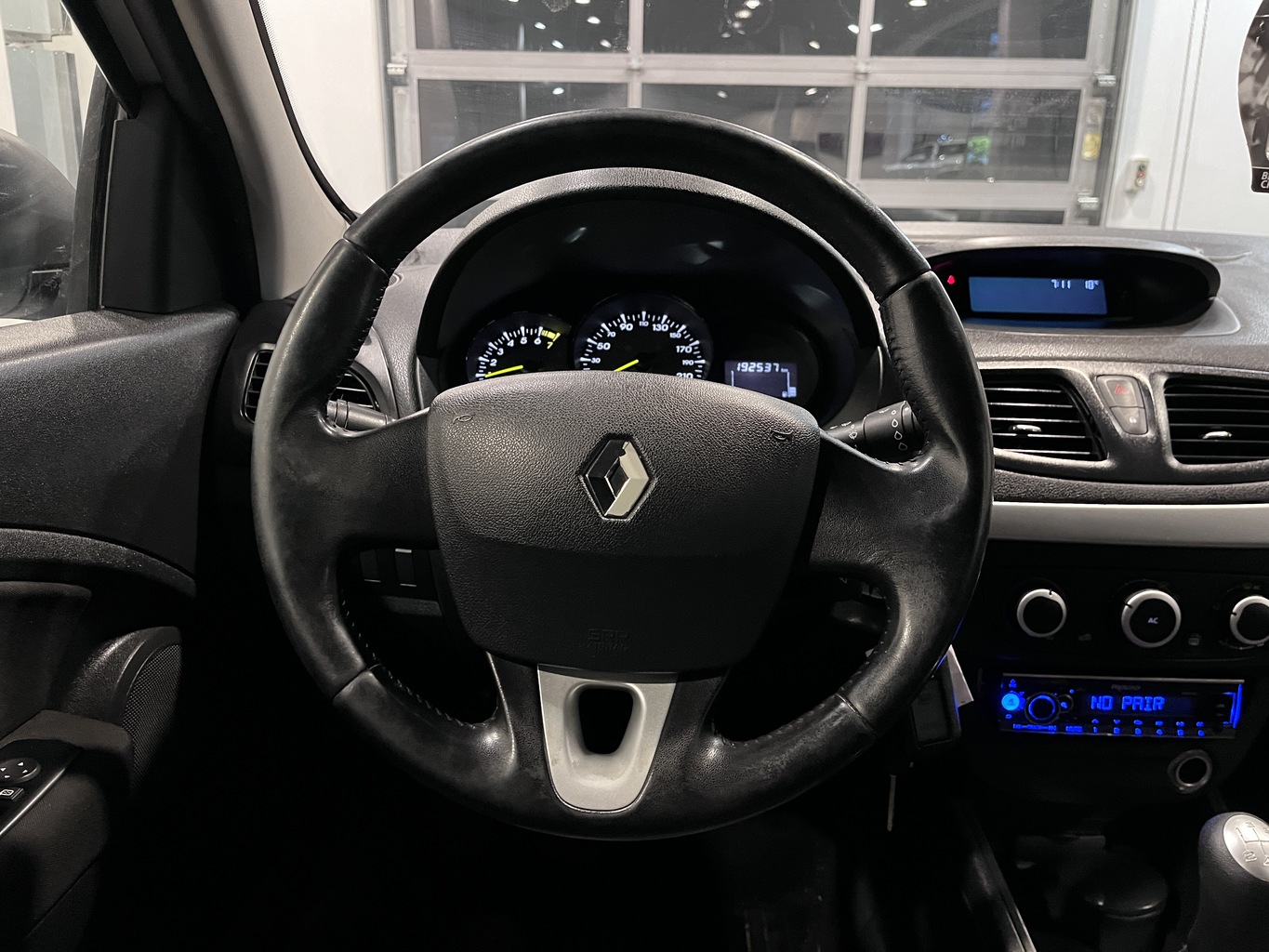RENAULT FLUENCE