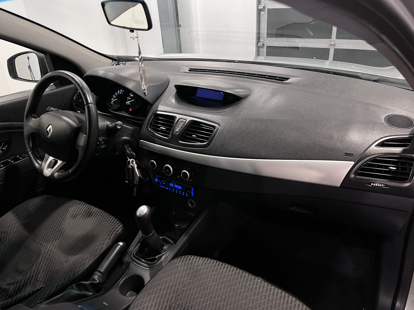RENAULT FLUENCE
