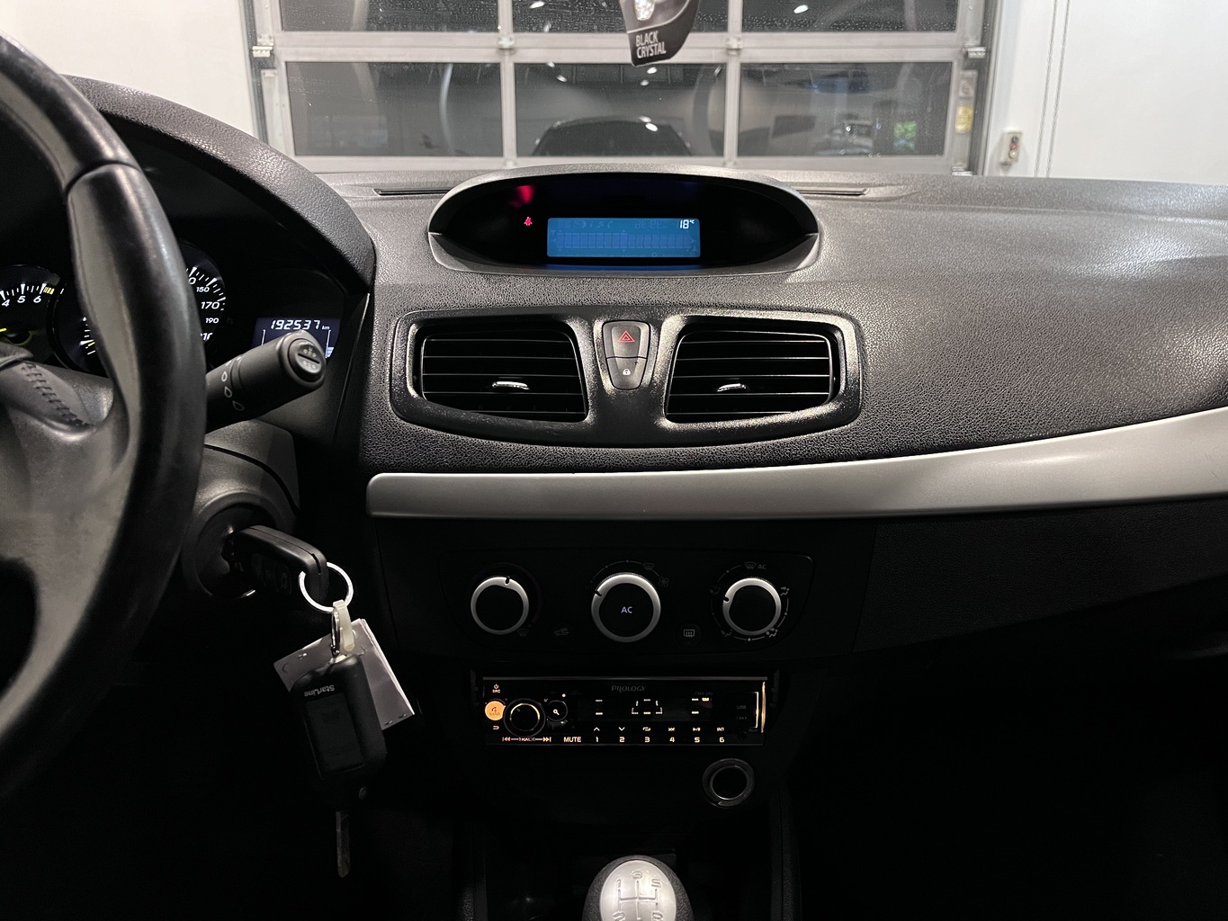 RENAULT FLUENCE
