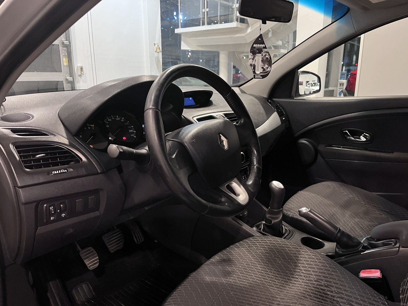 RENAULT FLUENCE