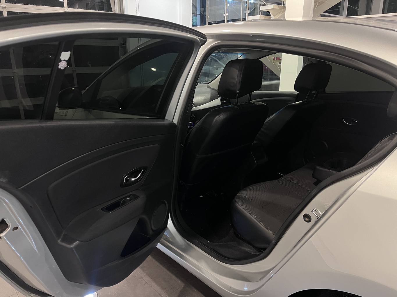 RENAULT FLUENCE