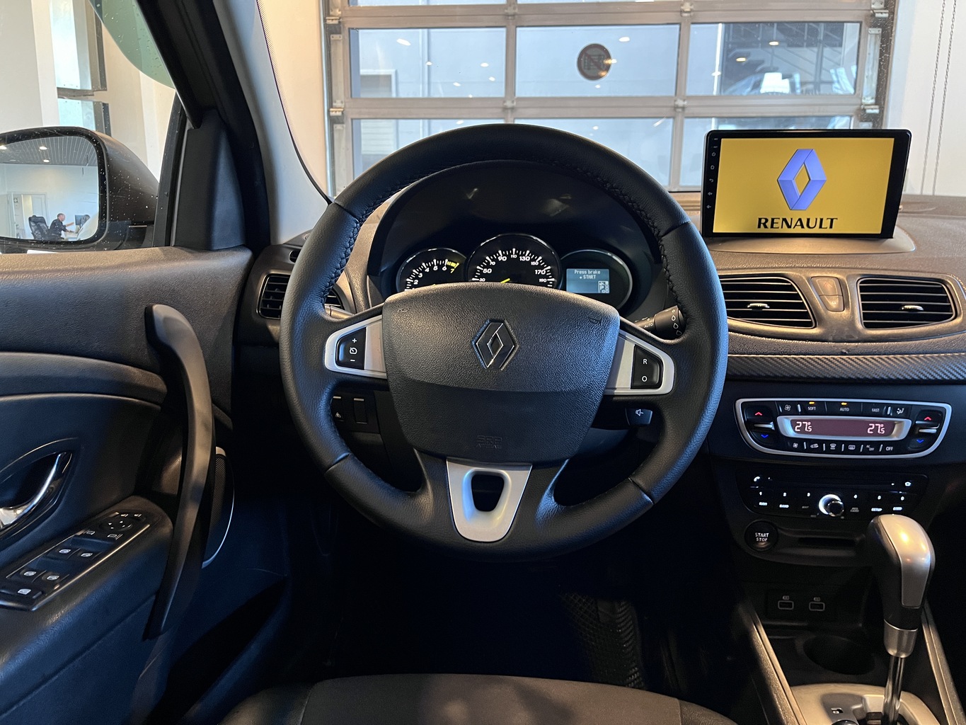 RENAULT MEGANE