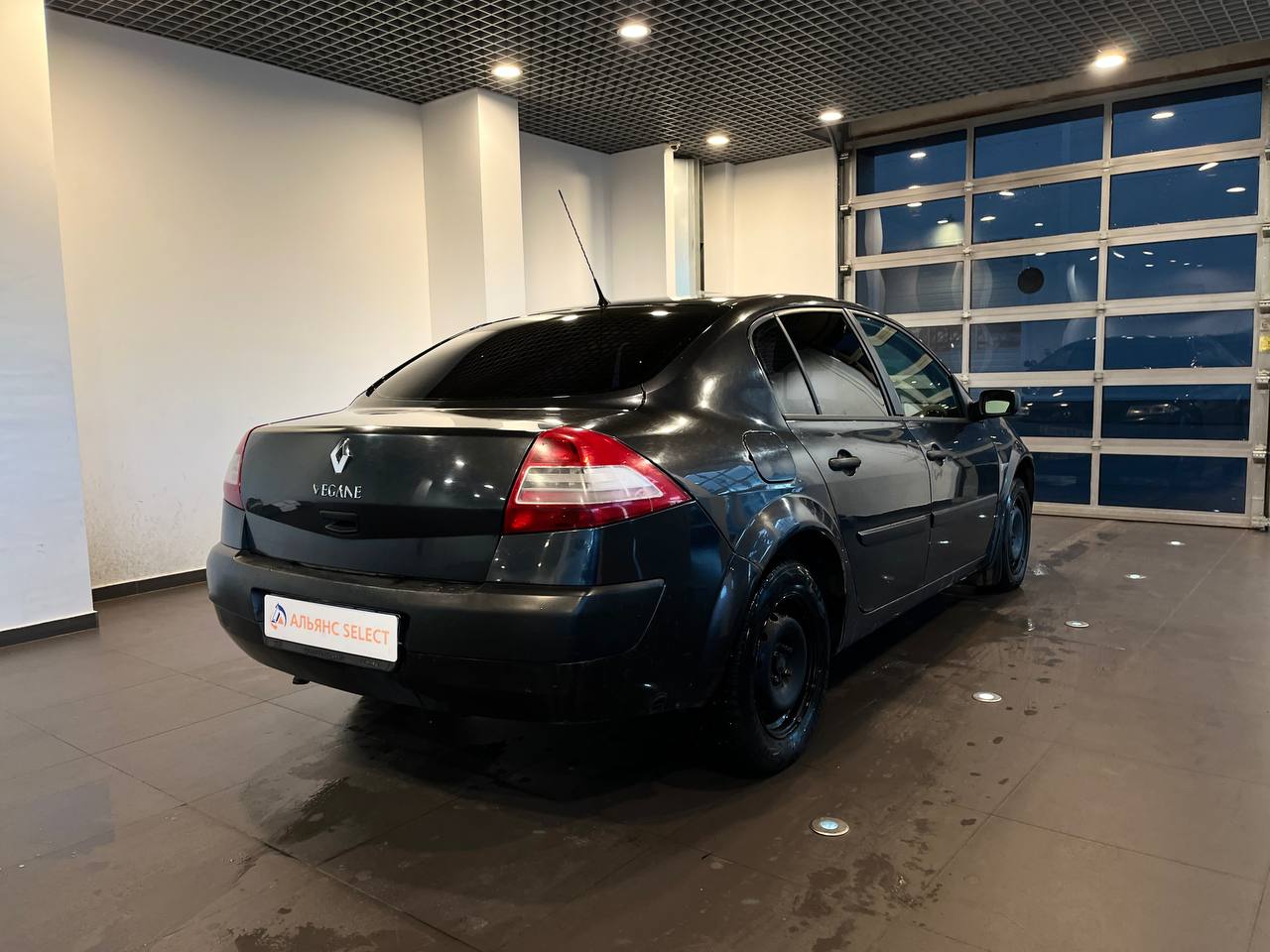 RENAULT MEGANE