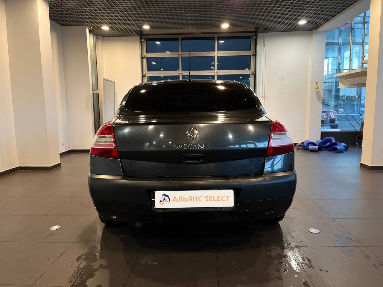 RENAULT MEGANE