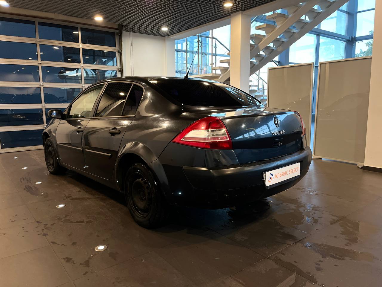 RENAULT MEGANE