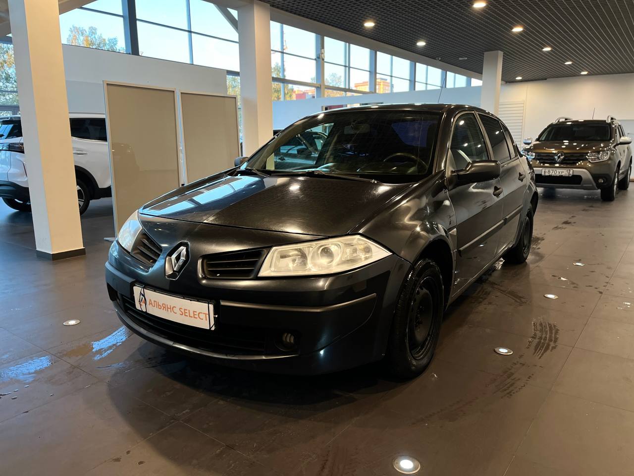 RENAULT MEGANE
