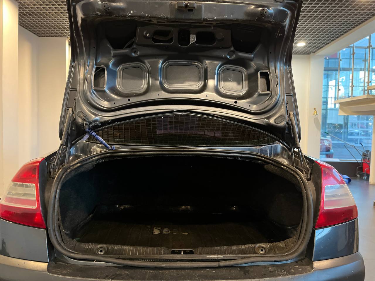 RENAULT MEGANE