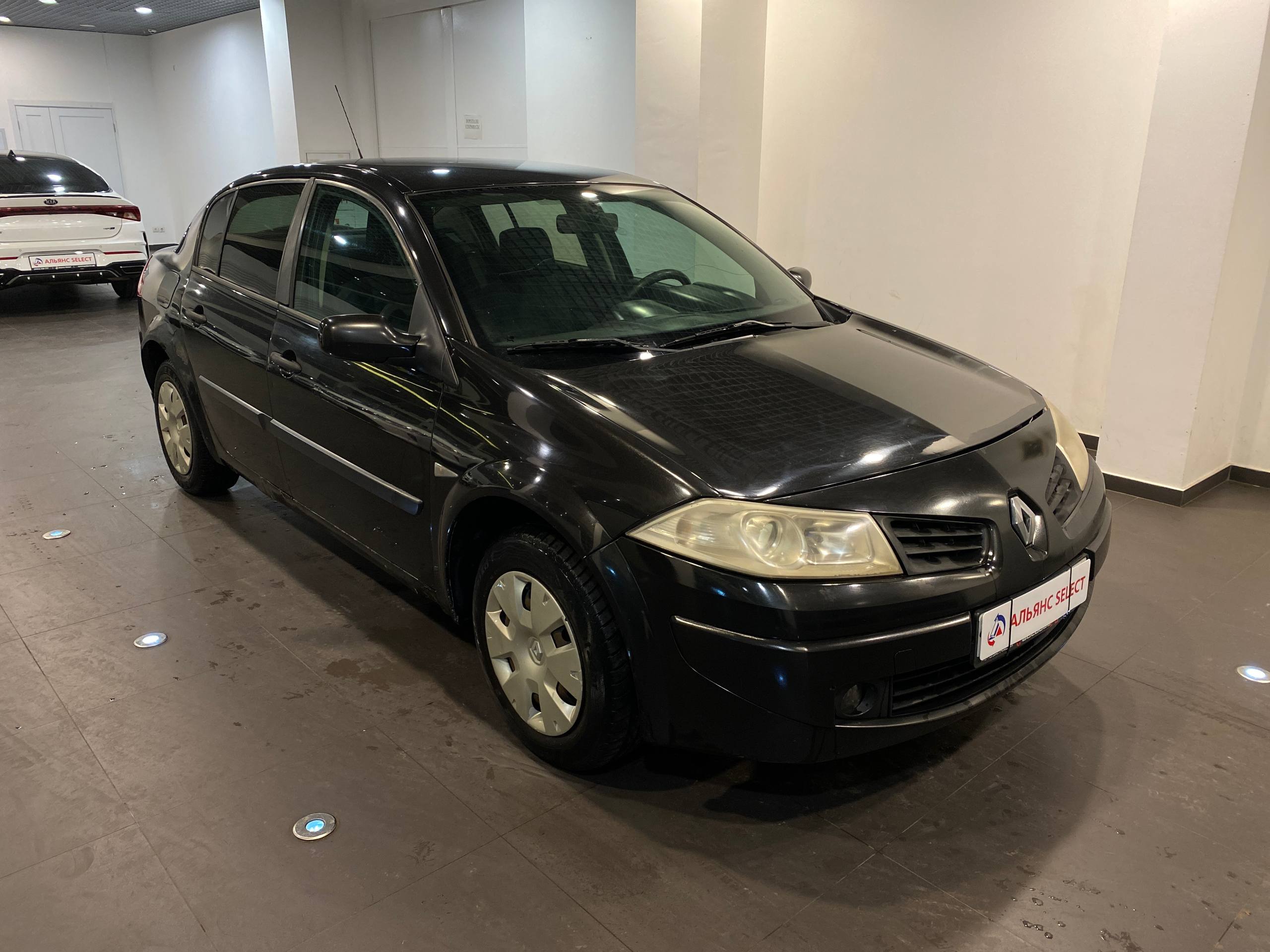 RENAULT MEGANE