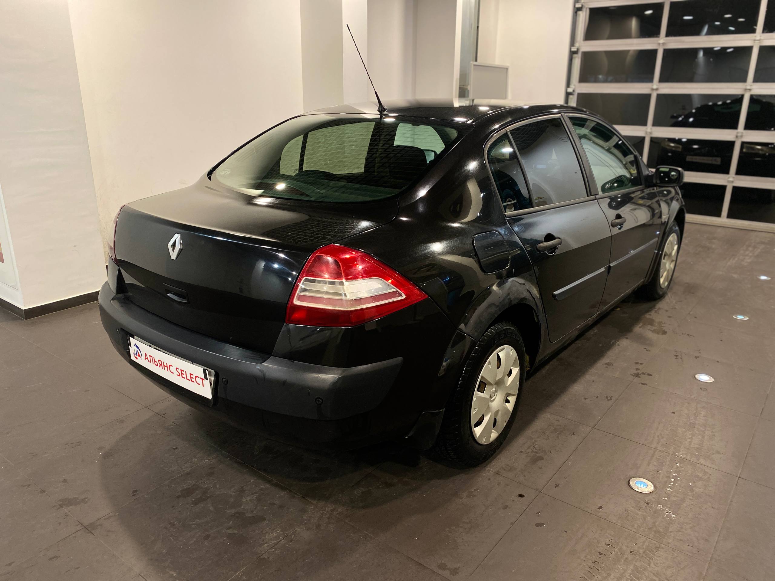RENAULT MEGANE
