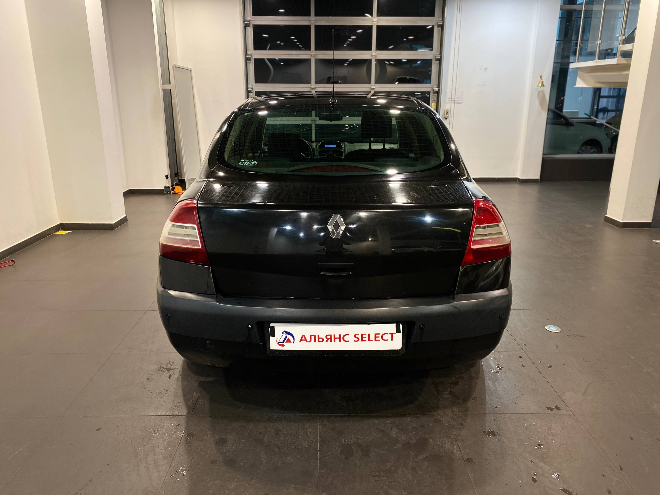 RENAULT MEGANE